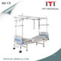 Hospital Manual 3 Cranks Orthopedic Surgery Traction Bed